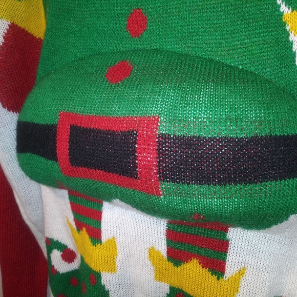 Ugly Christmas Sweater - Picture 2 of 4